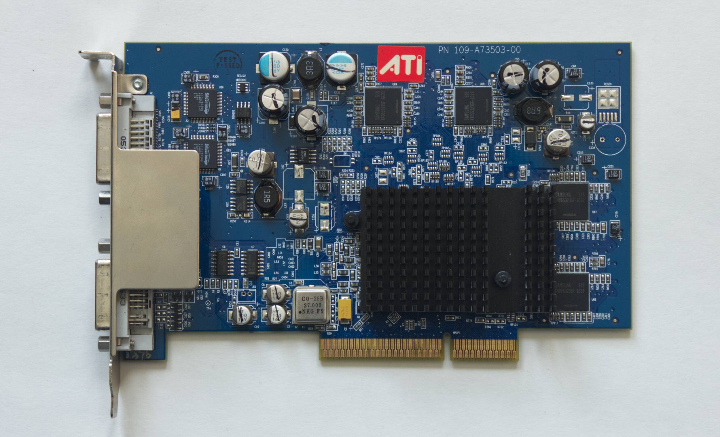 2000’s Era Macintosh Graphics Cards